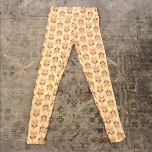 Lularoe one size leggings
